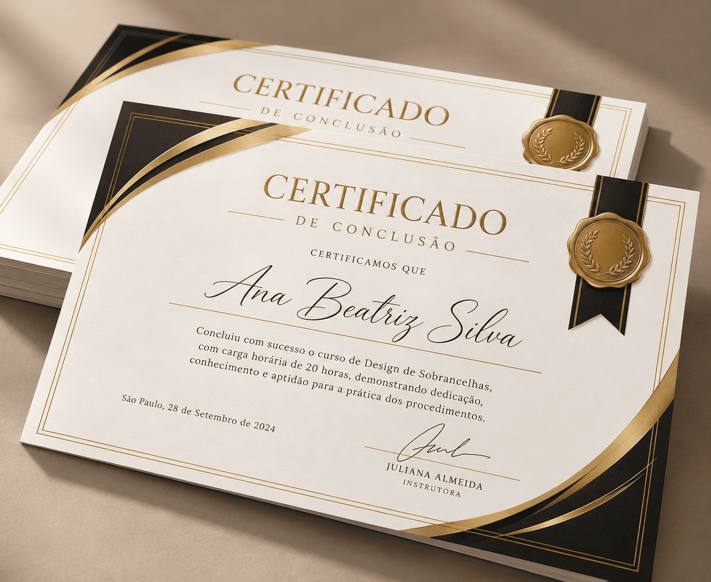 certificado